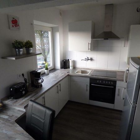 An Der Flut 193 Apartment วิลเฮล์มฮาเฟน ภายนอก รูปภาพ