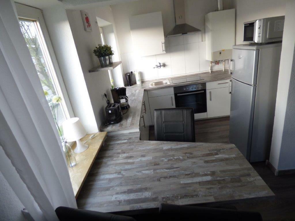 An Der Flut 193 Apartment วิลเฮล์มฮาเฟน ภายนอก รูปภาพ